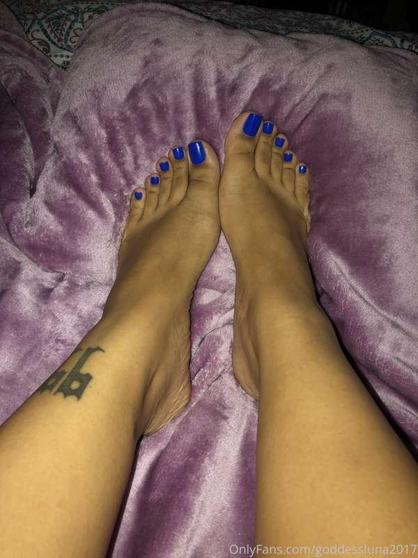 Feeling blue? 💙