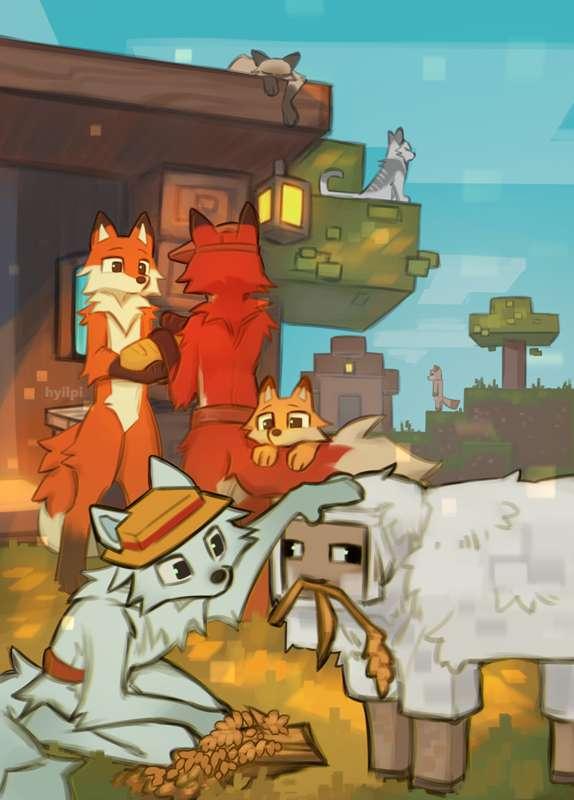 Villagers 