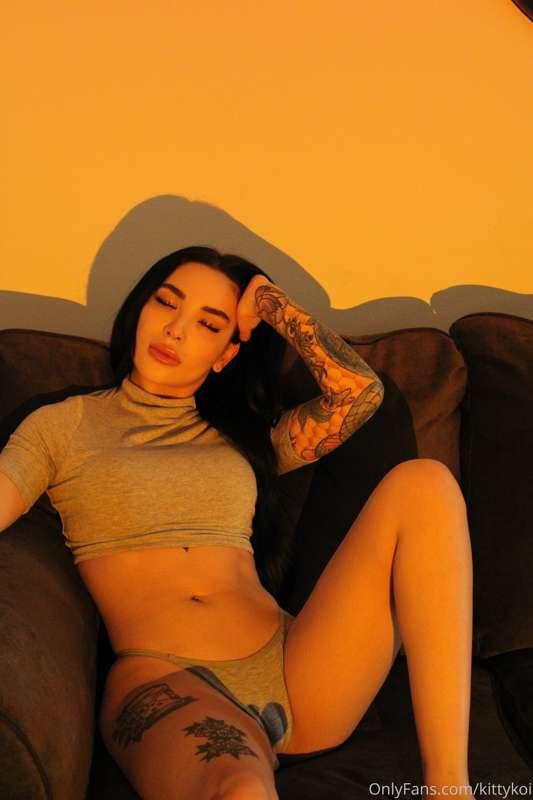 Tell me a secret about you.