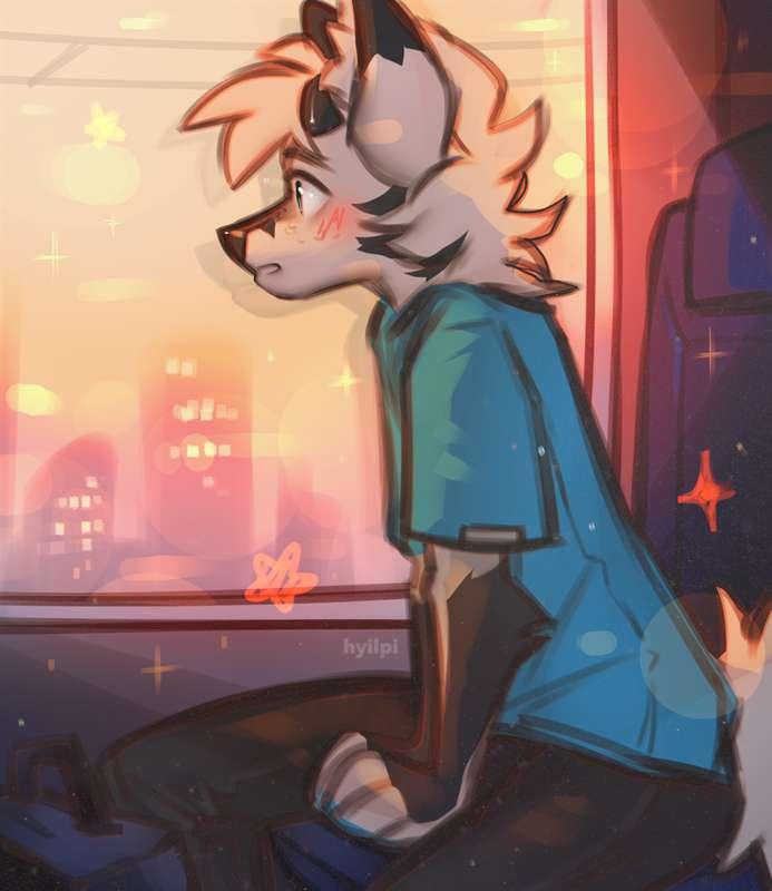 Yani | Patreon reward
