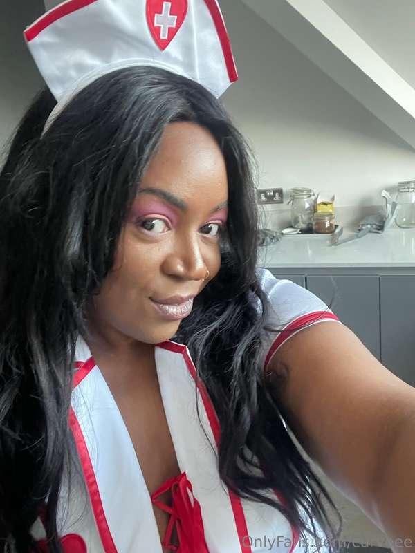 Did someone call for a nurse?! 🤪 It’s been a while! Did you ..