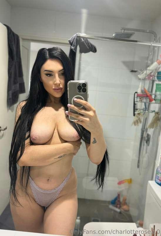 😏