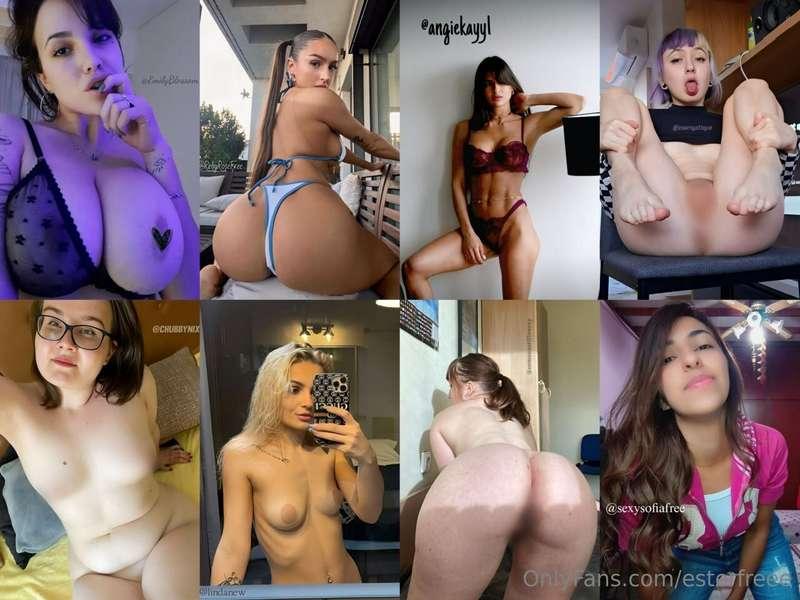 ✨😈 @EmilyBlossom1 😈✨✨🍑 @RebyRoseFree 🍑✨🔥 @angiekayy1 🔥🧩🎮💕 @Z..
