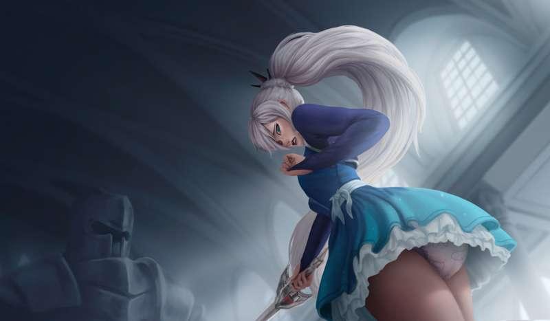 Weiss from RWBY