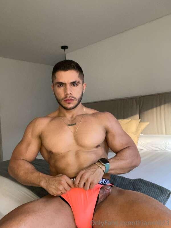 A delicious fuck before resting 🤤😈🔥💥