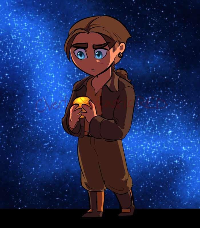 Reward: Jim Hawkins (Treasure Planet)