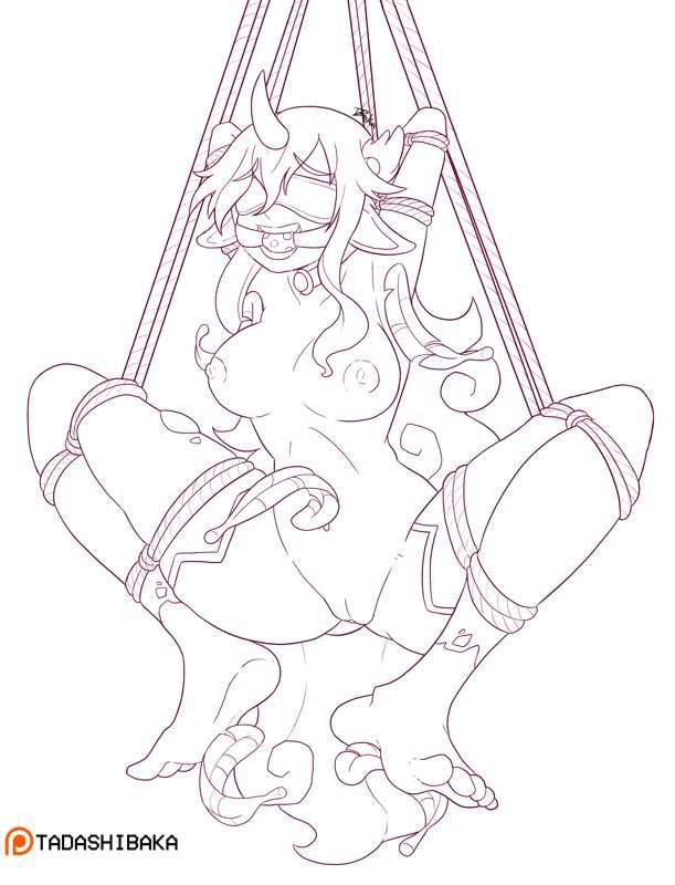 Star Guardian Soraka [Lineart]