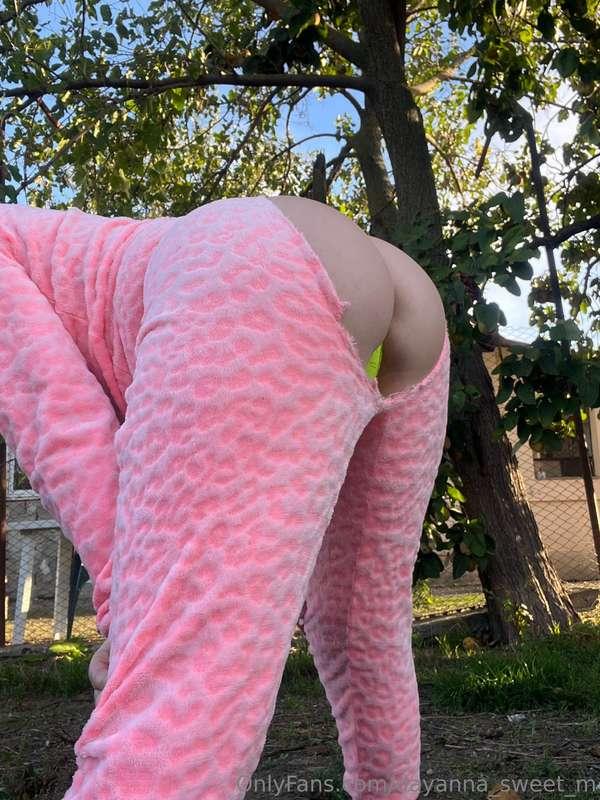 Take me from behind???