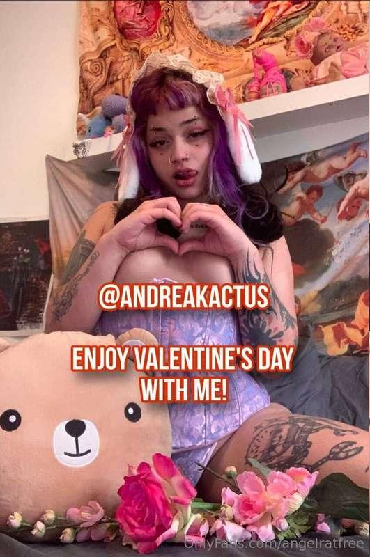 ## ⁽²⁴⁾ 𝙑𝙄𝙋 🥳 @ANDREAKACTUS $3 𝙓𝙓𝙓 𝙁𝙀𝙀𝘿💦 𝝩𝗛𝐈𝗖𝗞 𝝩𝝖𝝩𝝩𝝤𝝤𝗘𝗗 𝗟𝝖𝝩𝐈..