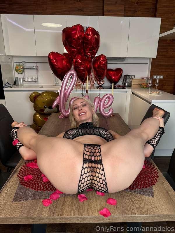 Your dessert looks like this today💋