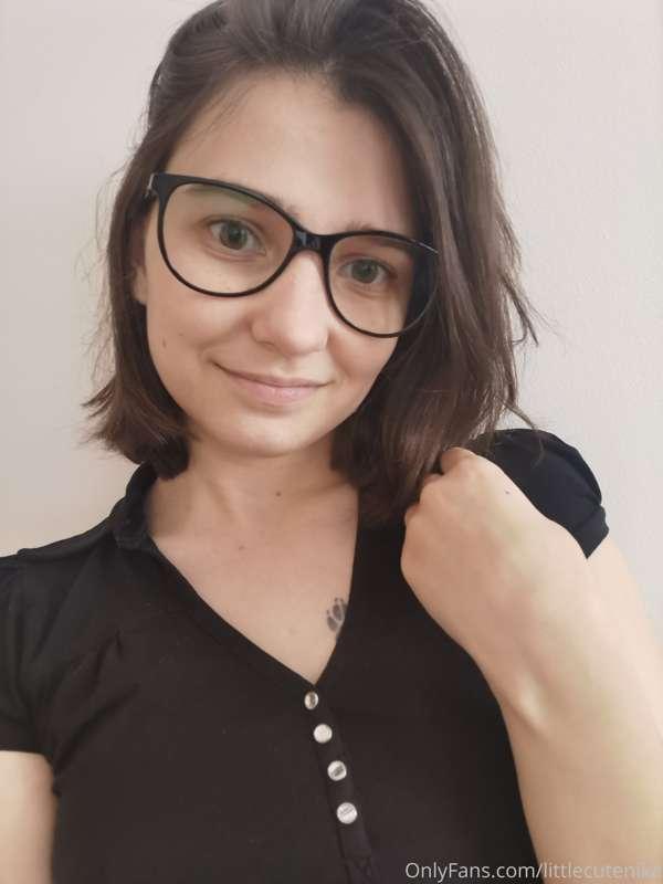 I hope you like my new haircut :D