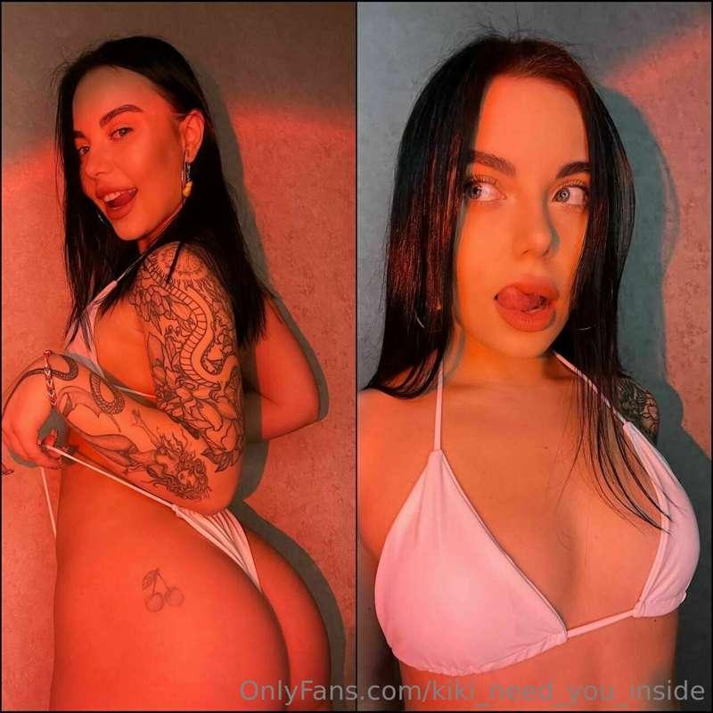 😈TOO SEXY TO AVOID YOUR ATTENTION😈
@kira.ross @kira.ross

🔥F..