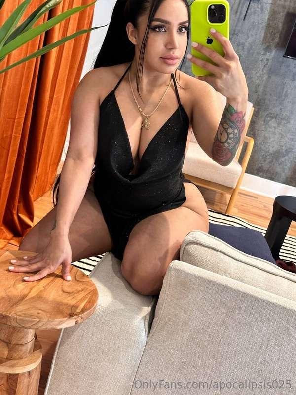 “Me vine grabándome y acabo de mandarte el video. No lo voy ..