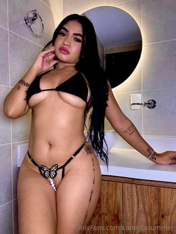 Do you like solo content or do you prefer it when I'm with s..