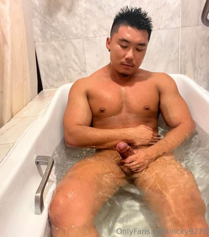 Soaking time after hardcore training