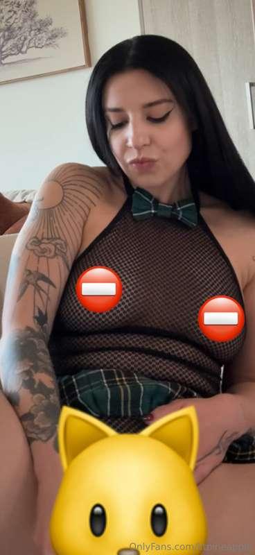 If you need my slutty teacher dildo fuck video click the but..