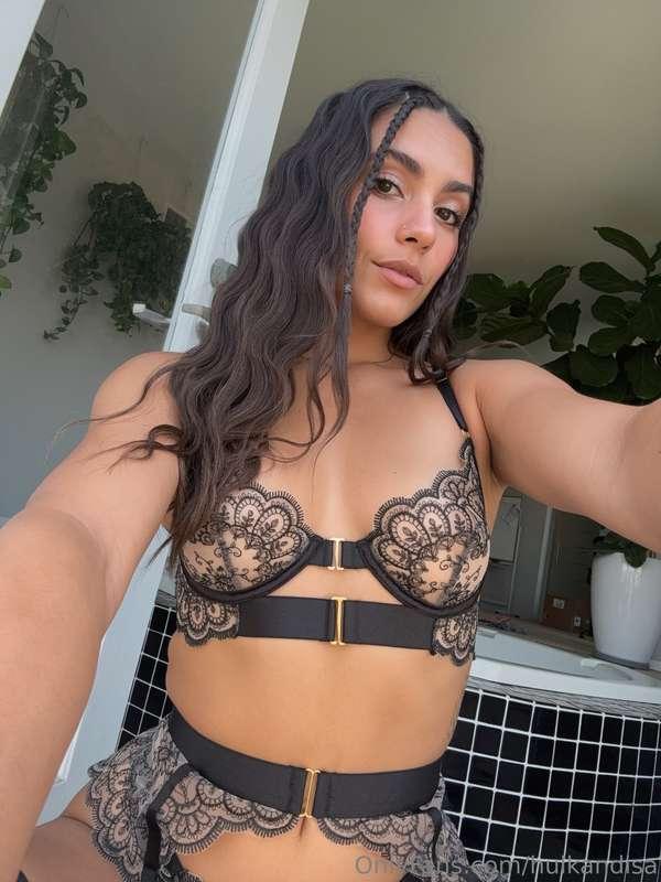 Ready to please 💖