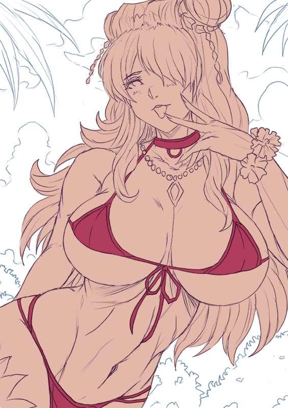 XIN  [Sketch / SFW]