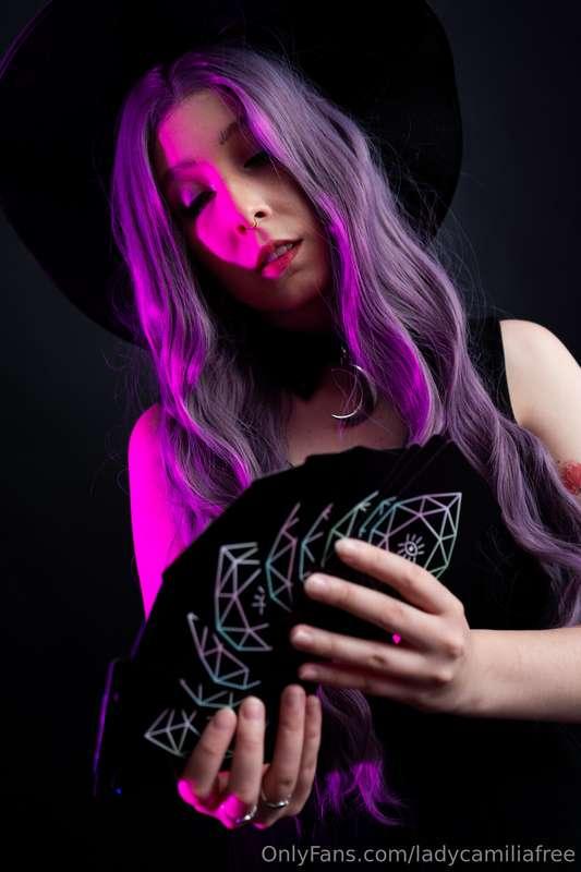 Enjoy this fun sfw witch set!! Photos by Erik Paredes and Ed..