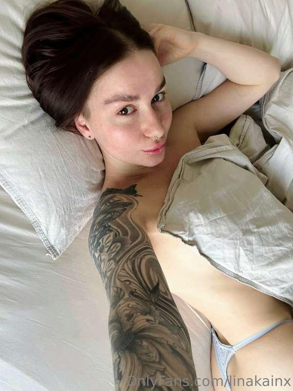 ## I don't want to get out of bed 😄