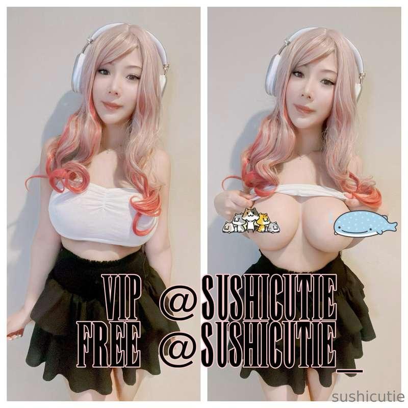 super sonico!! 