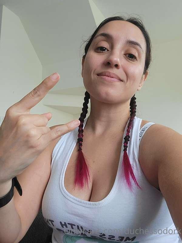 I'm about to go help some friends move and thought I looked ..