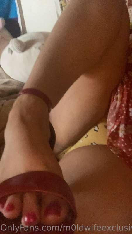 do u like my heels