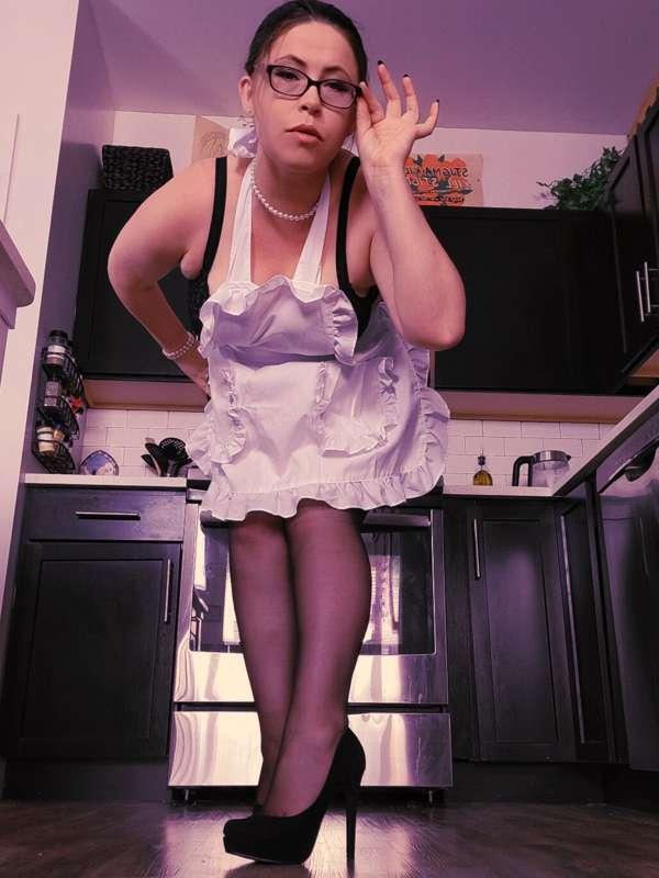 You've been stealing cookies, haven't you!?