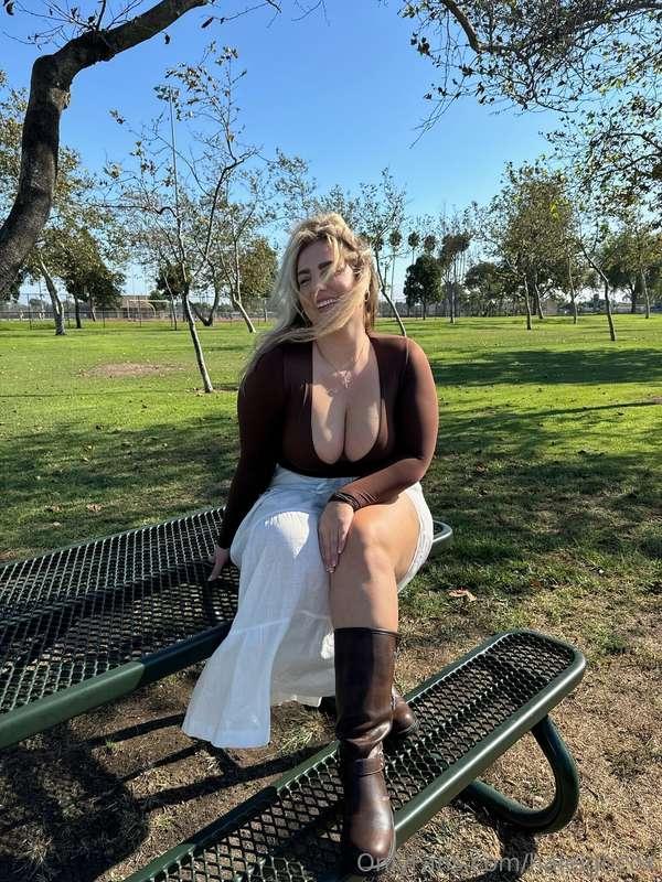 take me to the park
