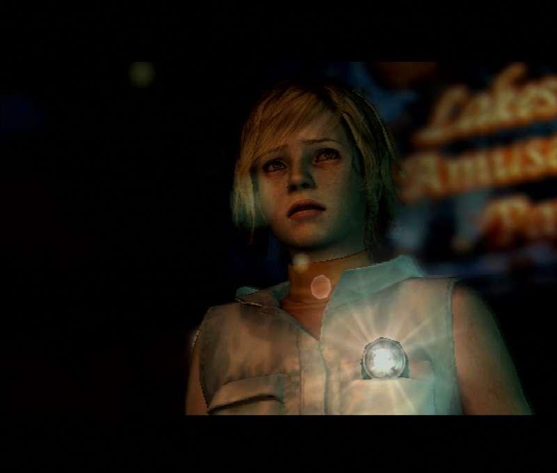 Pixel Perfect Heather Mason!
