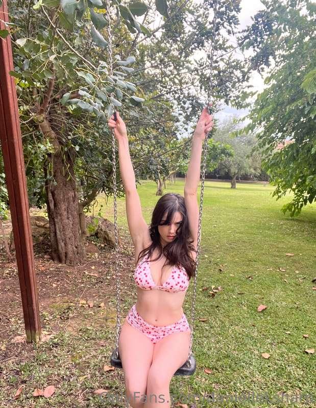 Want to swing? (literally 🤣)
