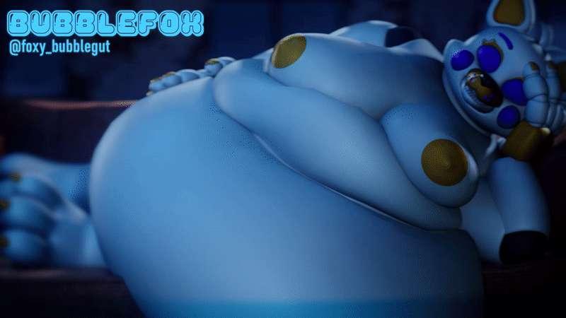 Early access : Lolbit's sleeping growls