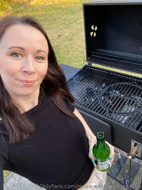 Heute Abend nen grillerchen mit Freunden 🥰
