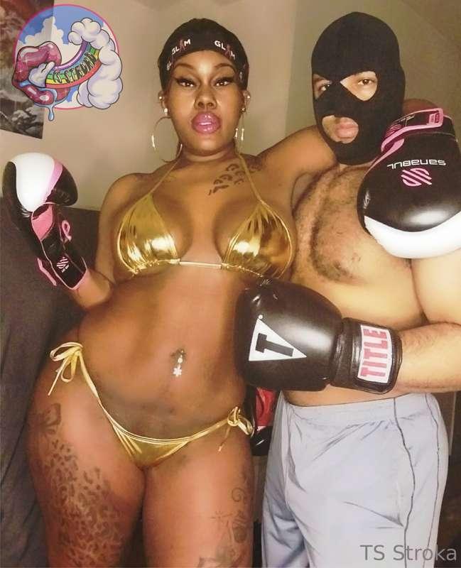 I Really Had Fun Boxing For The First Time 🎈🔥⏲️