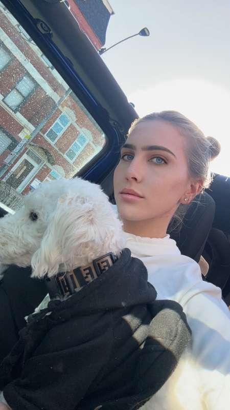 Morning rides with my bestie🥰