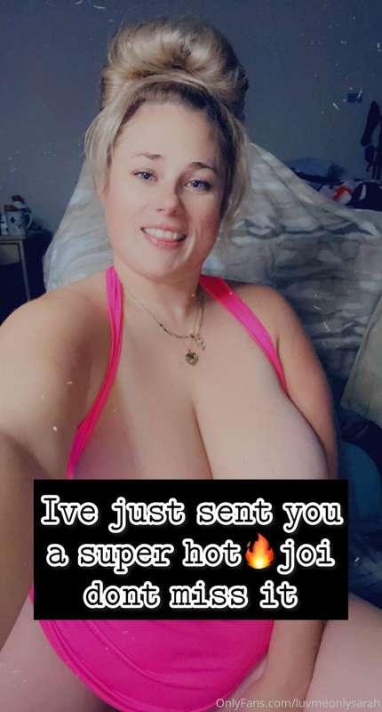 I want you to cum for me babe💦💦