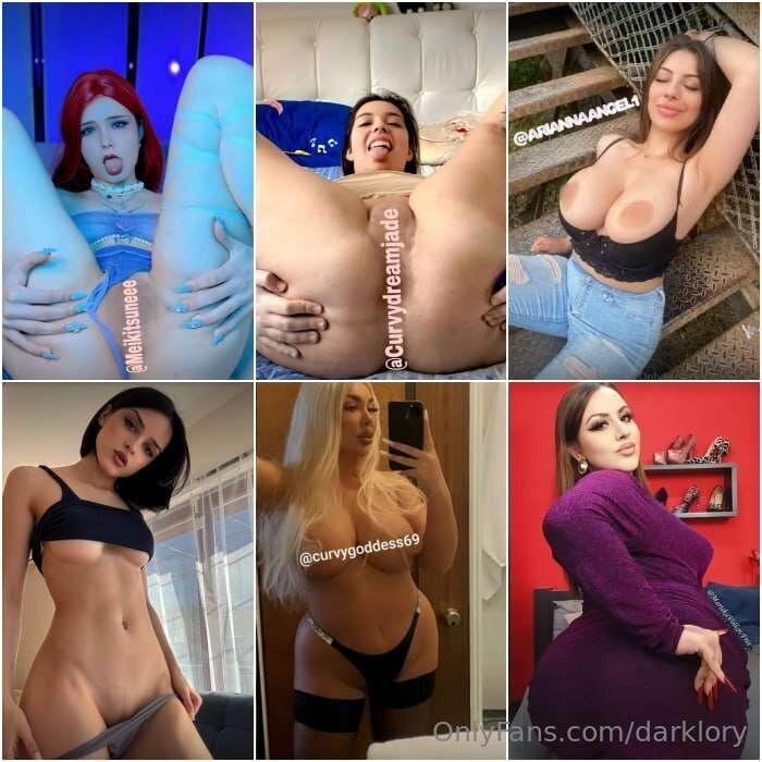 💖👑 @meikitsuneee 👑💖🌻🐰 @CURVYDREAMJADE 💗🌻⚫️⛓️ @ariannaangel1 ..