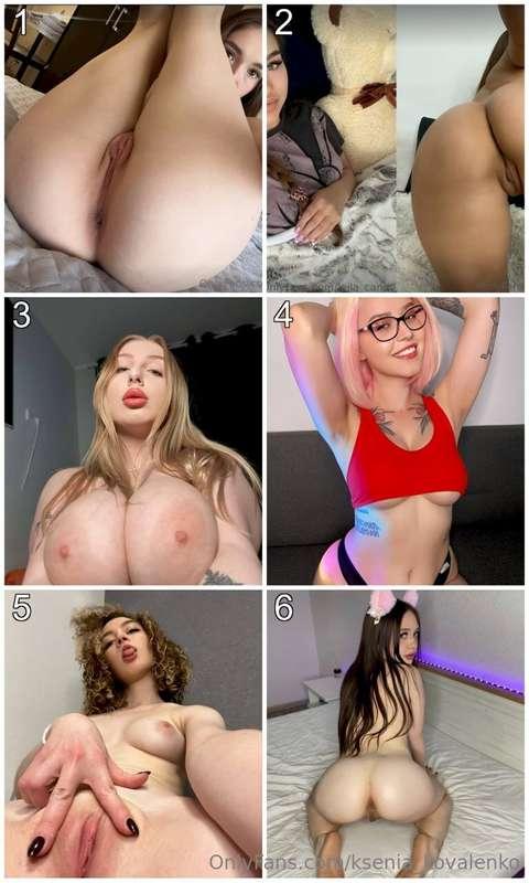 🎈 FOLLOW MY BESTIES FOR EXCLUSIVE TREATS!1. 🍬🌺 @kittydi69 🌺🍬..