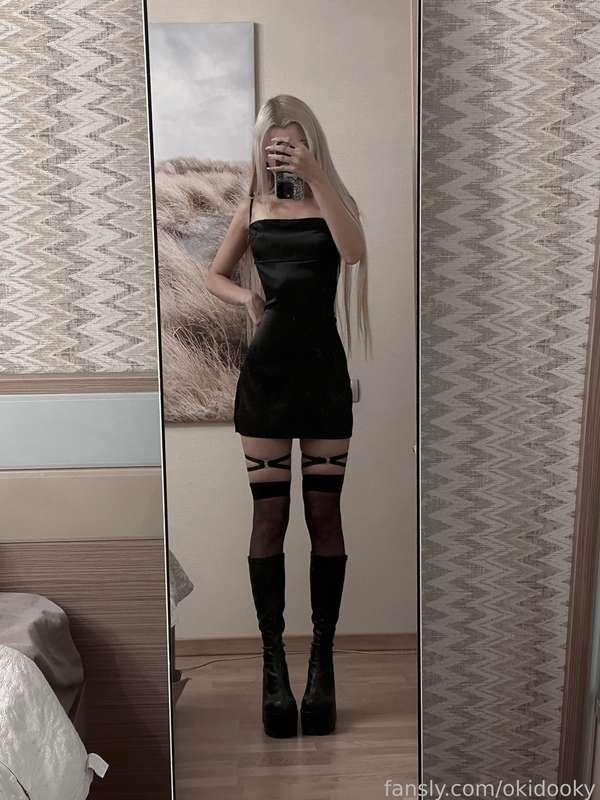 Love black?🖤