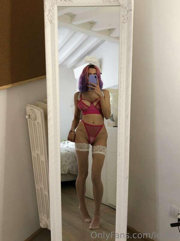 Oh daddy I want so badly for you to rip off my underwear and..