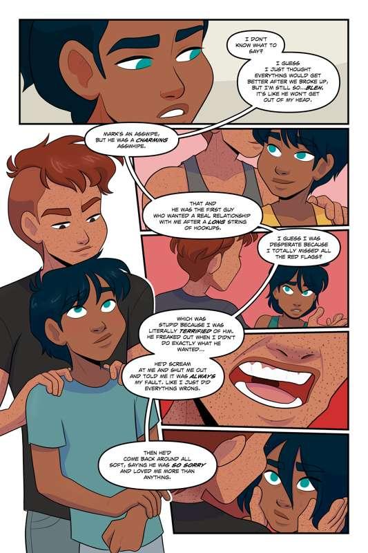 Sunkissed - Ch 2 Page 77
