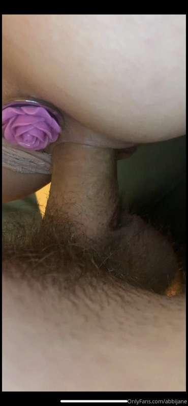 I had some fun this weekend with a friend 😈😉
Do you want to ..