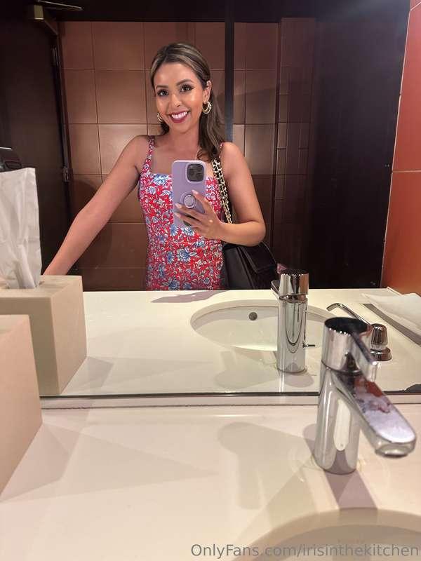 There’s always time for a selfie 😁 or three 🤷‍♀️