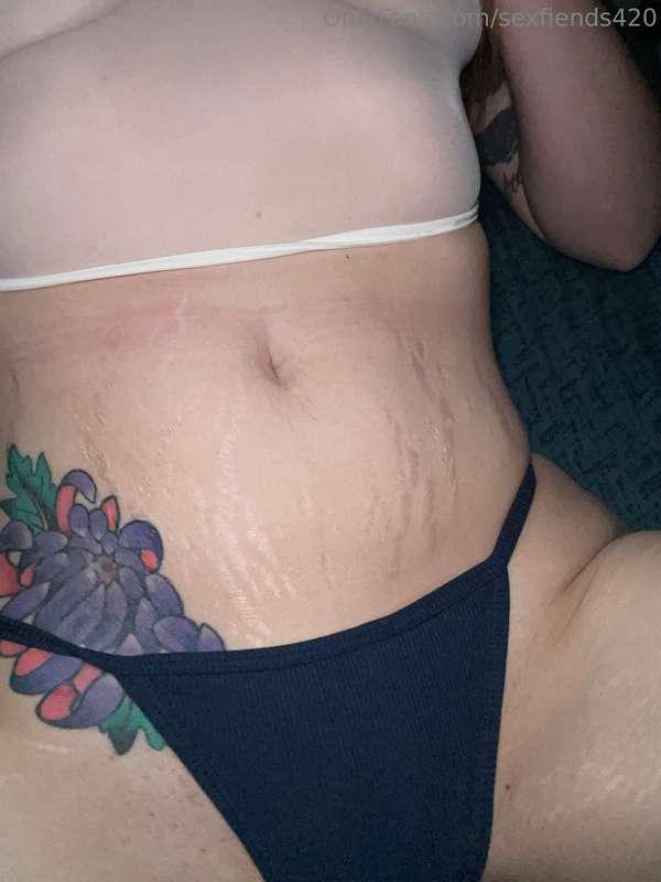 I was horny as fuck last night...