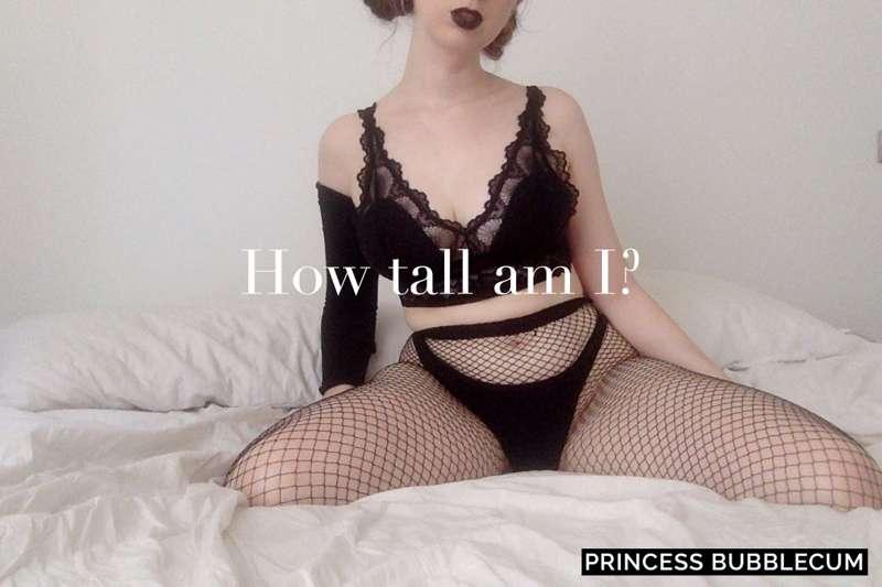 POLL 🗳
HOW TALL AM I?
💦SPECIAL PRIZE FOR THE WINNERS ON WEDN..