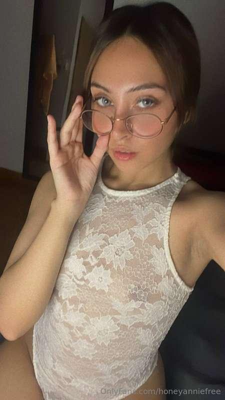 😳 I hope you are a huge fan of creamy pussy, because mine is..