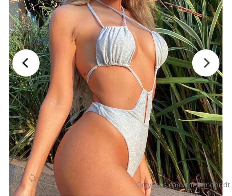 Wanted: this bikini for my beach trips this summer 🙃

Will t..