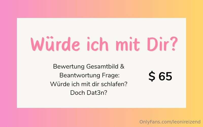 ***Wie funktioniert die Gesamtbewertung?***

Hallo Du, schön..