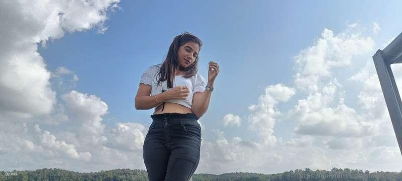 Lake view moment