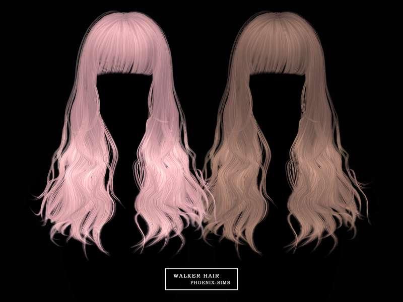 WALKER HAIR